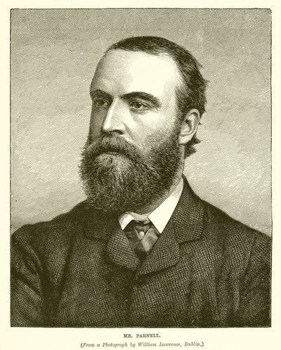 Mr. Parnell alkotó: English School