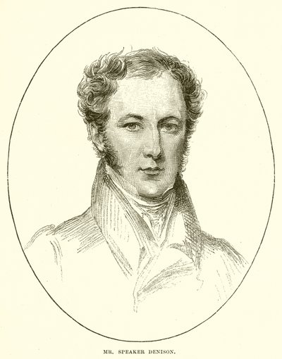 Denison előadó úr alkotó: English School