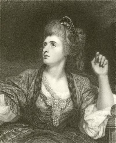 Mrs. Siddons von English School