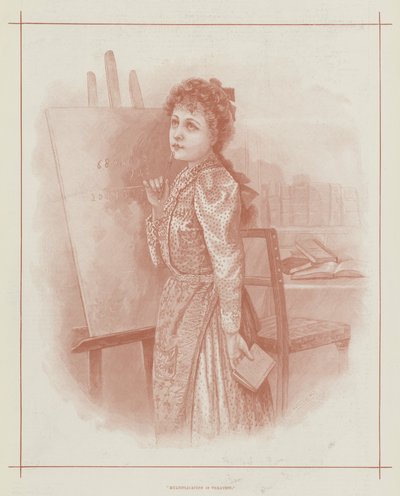 A szorzás bosszúság (metszet) alkotó: English School