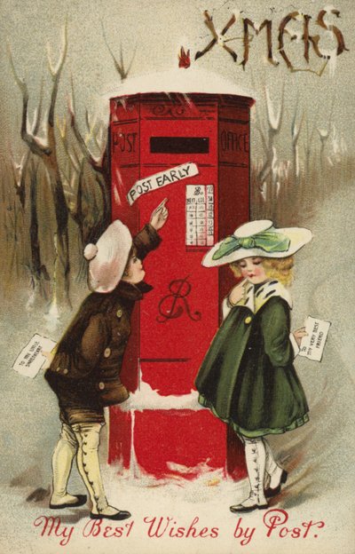 Jókívánságaim postai úton alkotó: English School