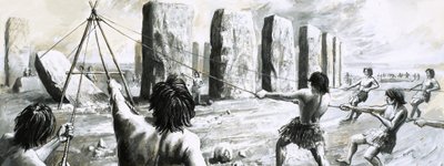 Rejtélyek a múltból: Stonehenge titka alkotó: English School