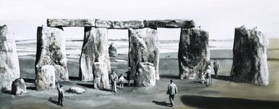 Rejtélyek a múltból: Stonehenge titka alkotó: English School