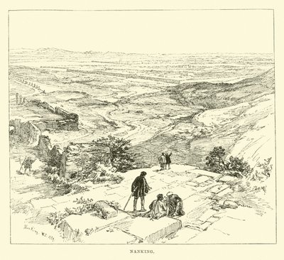 Nanking alkotó: English School