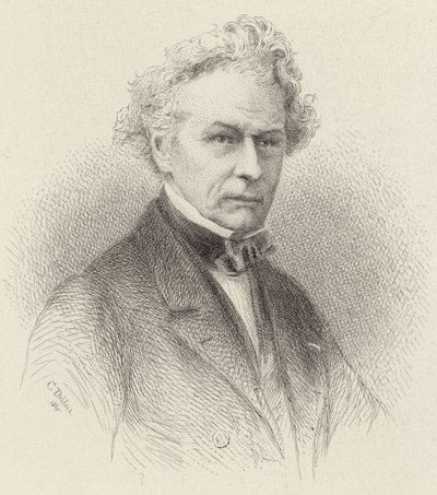 Napóleon Henri Reber alkotó: English School