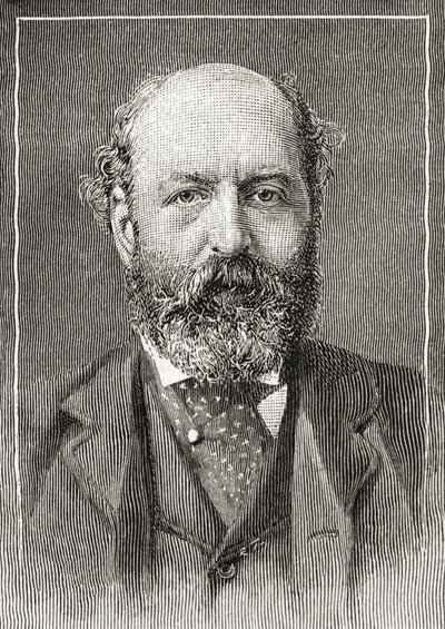 Nathan Mayer Rothschild alkotó: English School