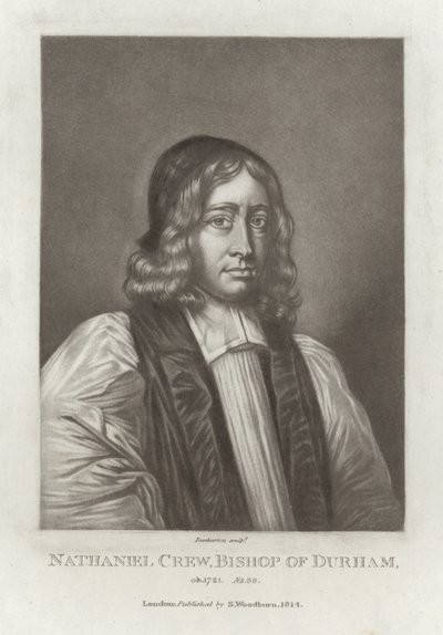 Nathaniel Crew alkotó: English School