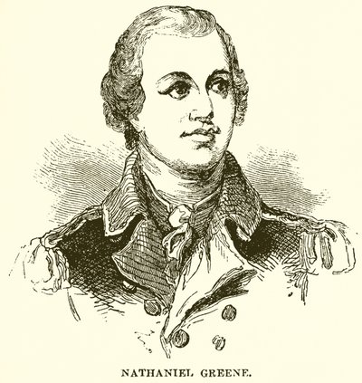 Nathaniel Greene alkotó: English School