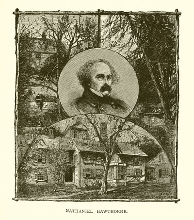 Nathaniel Hawthorne alkotó: English School
