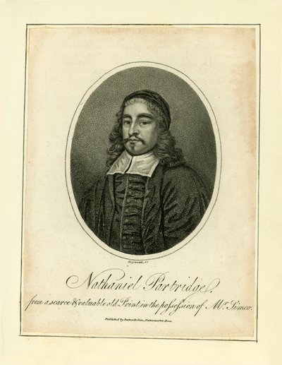Nathaniel Partridge alkotó: English School