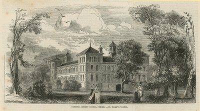 National Society School, Chelsea – St Marks College, London alkotó: English School