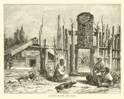 Szülőház és Pah alkotó: English School