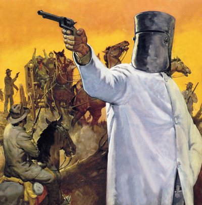 Ned Kelly, az ausztrál Robin Hood alkotó: English School