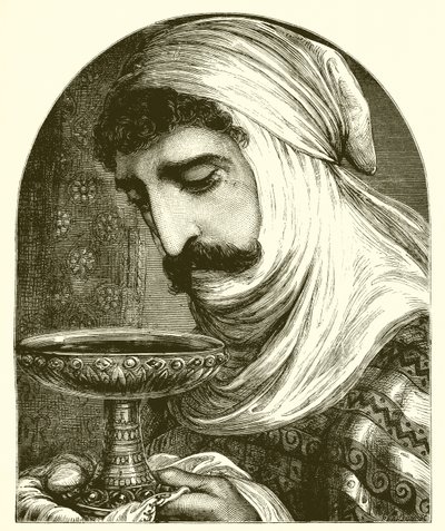 Nehemia von English School