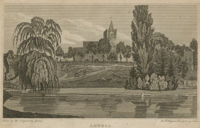 New River Head, Amwell alkotó: English School