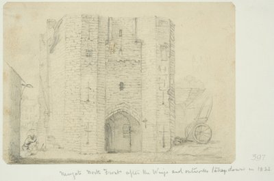 Newgate, Északi Front alkotó: English School