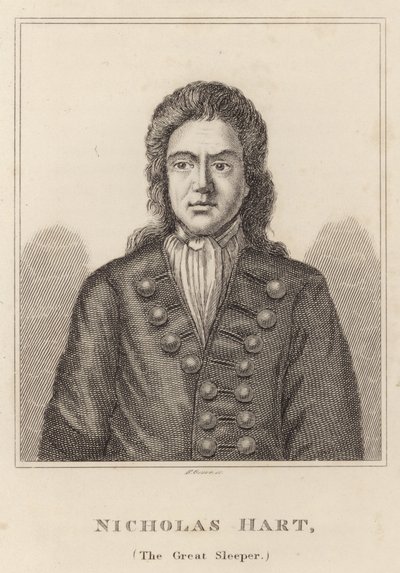 Nicholas Hart, A nagy alvó alkotó: English School