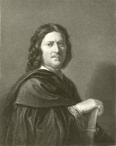 Nicholas Poussin alkotó: English School