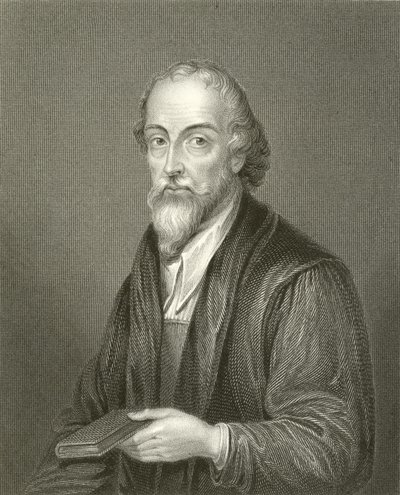 Nicholas Ridley, London püspöke alkotó: English School