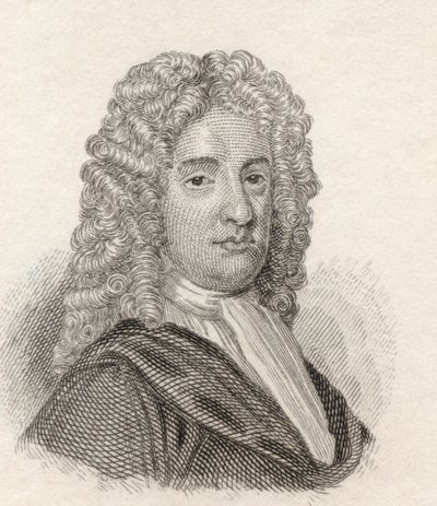 Nicholas Rowe a „Crabb
