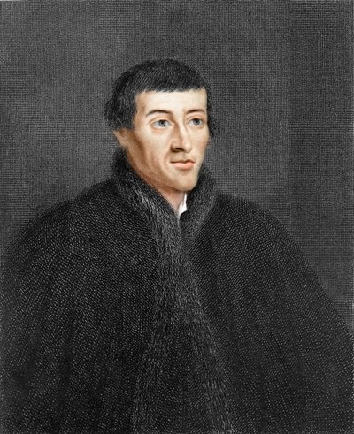 Miklós Kopernikusz alkotó: English School