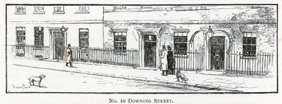 Downing Street 10 alkotó: English School