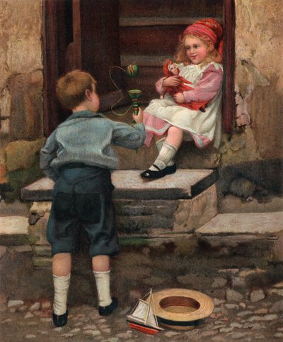 Nem olyan egyszerű, mint amilyennek látszik alkotó: English School