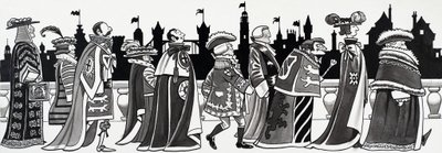 mondóka illusztráció alkotó: English School