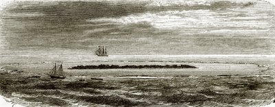 Oeno a Pomotu-szigetcsoportban alkotó: English School