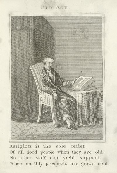 Öreg kor alkotó: English School