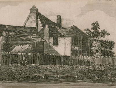 Old Queens Head és articsóka, Regents Park alkotó: English School