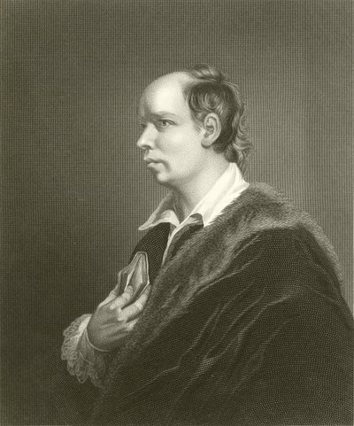 Goldsmith Olivér alkotó: English School