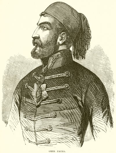 Omer Pacha alkotó: English School