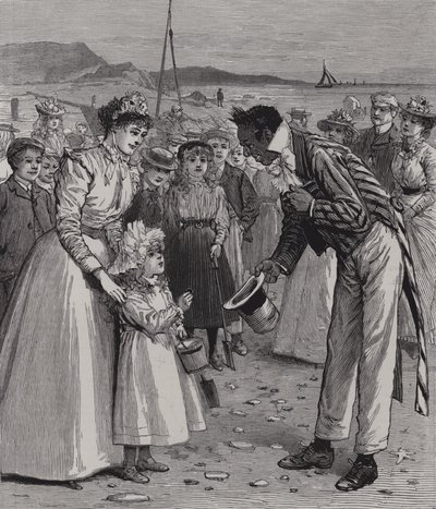 A homokon – Bones bácsi alkotó: English School