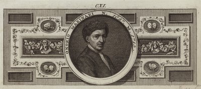 Honorius Marinari alkotó: English School