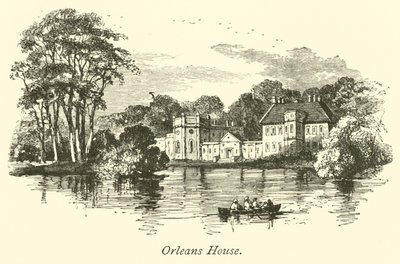 Orleans-ház alkotó: English School