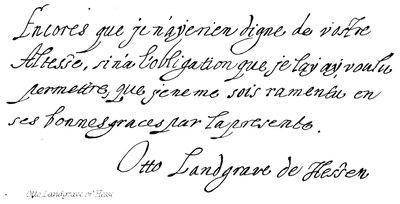 Ottó, Hesse földgrófja alkotó: English School
