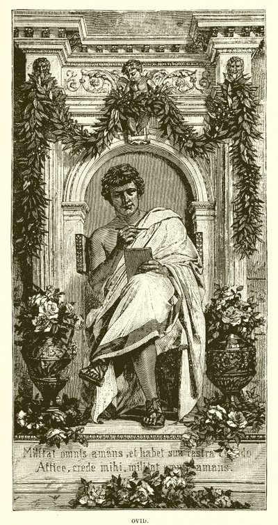 Ovidius alkotó: English School