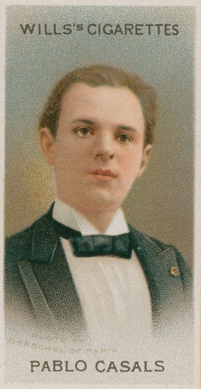 Paul Casals alkotó: English School