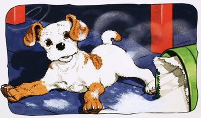 Paddy Paws alkotó: English School