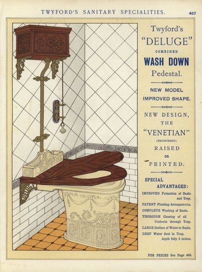 Oldal a The Architects, Surveyors and Engineers Compendium 1892-ből alkotó: English School