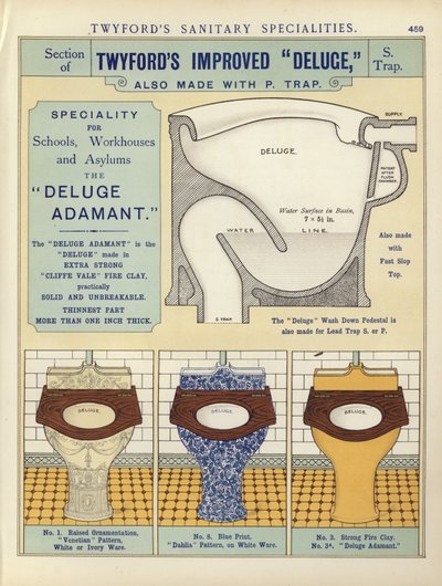 Oldal a The Architects, Surveyors and Engineers Compendium 1892-ből alkotó: English School