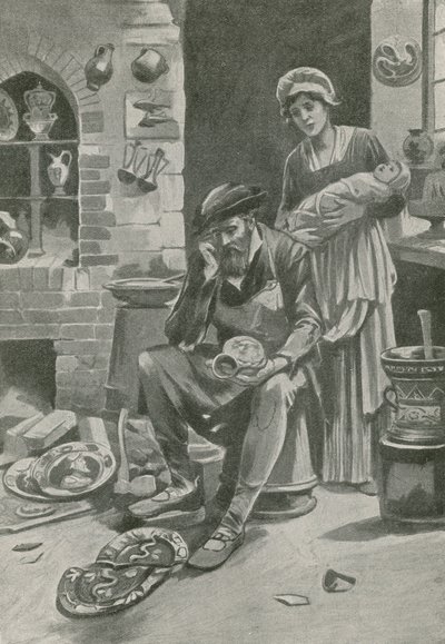 Palissys felesége várja hősét alkotó: English School
