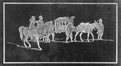 Panel a The Thrones and Palaces of Babylon and Ninive from Sea to Sea: Thousand Miles on Horseback by John P. Newman, 1876. alkotó: English School