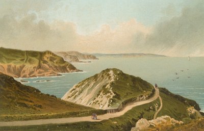 Út az Ördöglyukhoz – Jersey alkotó: English School