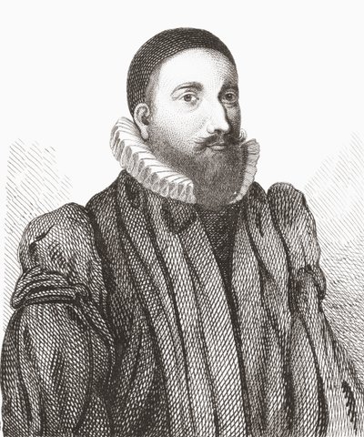 Patrick Forbes alkotó: English School