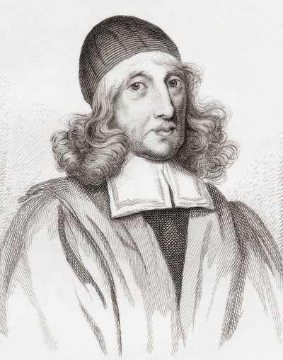 Patrick Scougal alkotó: English School