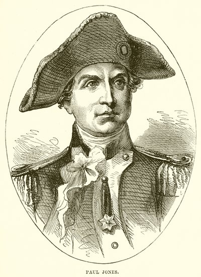 Paul Jones alkotó: English School