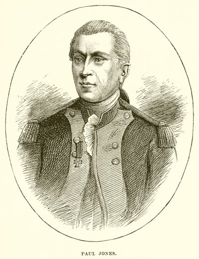 Paul Jones alkotó: English School