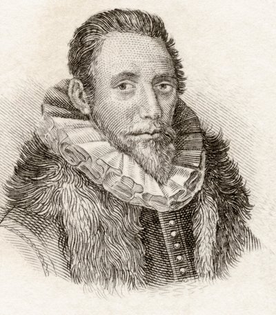 Paul Merula vagy Van Merle, a „Crabb